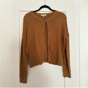 Madewell Deville Cardigan